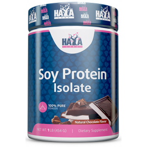 100% Soy Protein Isolate без ГМО - 454 гр 
